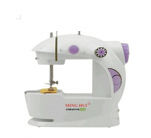 Multifunctional Sewing Machine for Home with Focus Light (Bl